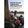 Small-Scale Fisheries Management door Robert S. Pomeroy