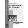 Sozialpädagogik der Lebensalter door Lothar Böhnisch