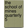 The School Of Mines Quarterly  5 door Columbia University. Henry Mines