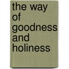 The Way of Goodness and Holiness by Richard M. Gula