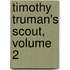 Timothy Truman's Scout, Volume 2