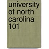 University of North Carolina 101 door Onbekend