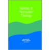 Varieties Of Postmodern Theology door William A. Beardslee
