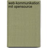 Web-Kommunikation Mit Opensource door Claus Mvbus