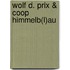 Wolf D. Prix & Coop Himmelb(l)au