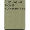 1001 Natural Logical Consequences door Skiles Madalyn