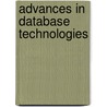 Advances in Database Technologies door Y. Kambayashi