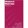 Advances in Modal Logic, Volume 4 by Michael Zakharyaschev