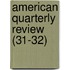 American Quarterly Review (31-32)