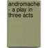 Andromache - A Play In Three Acts