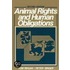 Animal Rights & Human Obligations
