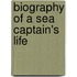 Biography Of A Sea Captain's Life