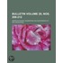 Bulletin (Volume 143 V. 5 (1949))
