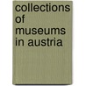 Collections of Museums in Austria door Not Available