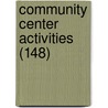Community Center Activities (148) by Clarence Arthur Perry
