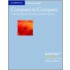 Company To Company Teacher's Book