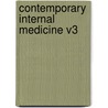 Contemporary Internal Medicine V3 door Juan M. Bowen