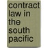 Contract Law In The South Pacific