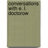 Conversations with E. L. Doctorow door E-L. Doctorow