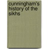 Cunningham's History of the Sikhs door Joseph Davey Cunningham