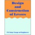 Design And Construction Of Levees