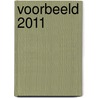 Voorbeeld 2011 door Onbekend