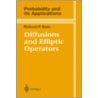 Diffusions And Elliptic Operators door Richard F. Bass