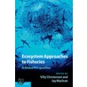 Ecosystem Approaches To Fisheries door Villy Christensen