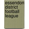 Essendon District Football League door Not Available