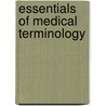 Essentials of Medical Terminology door Juanita J. Davies
