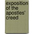 Exposition Of The Apostles' Creed