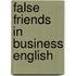 False Friends in Business English