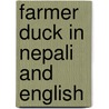 Farmer Duck In Nepali And English door Martin Waddell