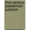 First-Century Palestinian Judaism door Ray Bourquin David