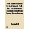 Folk-jazz Musicians by Instrument door Not Available