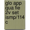 Glo App Qua Fie 2v Set Ismp/114 C by Bryce S. DeWitt