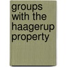 Groups With The Haagerup Property by P.A. Cherix