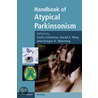Handbook Of Atypical Parkinsonism door Carlo Colosimo