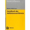 Handbuch des Adhäsionsverfahrens door Onbekend