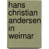Hans Christian Andersen in Weimar