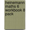 Heinemann Maths 6 Workbook 8 Pack by Scottish Primary Maths Group Spmg