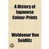 History of Japanese Colour-Prints