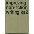 Improving Non-Fiction Writing Ks2