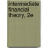 Intermediate Financial Theory, 2e