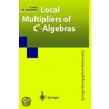 Local Multipliers Of C* -Algebras door Pere Ara