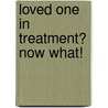 Loved One In Treatment? Now What! door Lisa Frederiksen