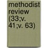 Methodist Review (33;V. 41;V. 63)