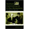 Multiple Commitments Workplace Pr door Aaron Cohen