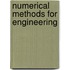 Numerical Methods For Engineering