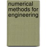 Numerical Methods For Engineering door Karl F. Warnick